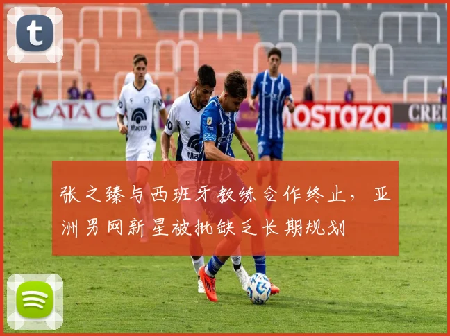 张之臻与西班牙教练合作终止，亚洲男网新星被批缺乏长期规划