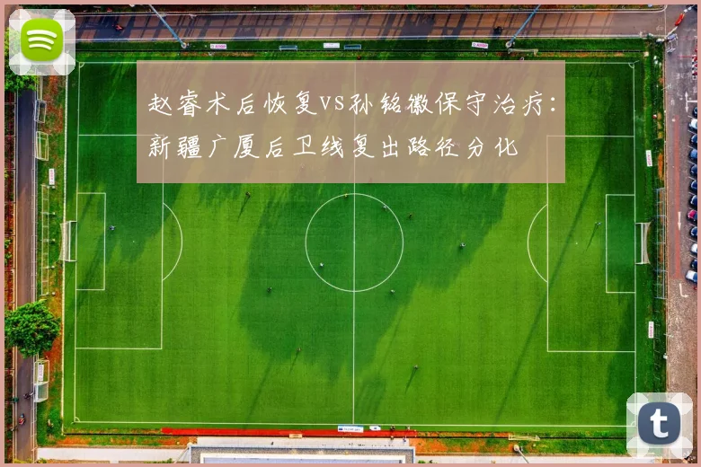 赵睿术后恢复vs孙铭徽保守治疗：新疆广厦后卫线复出路径分化